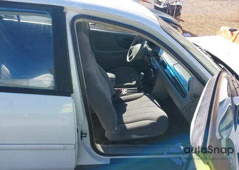 2001 Chevrolet Malibu из США, поврежденный, VIN 1G1ND52J41M586332